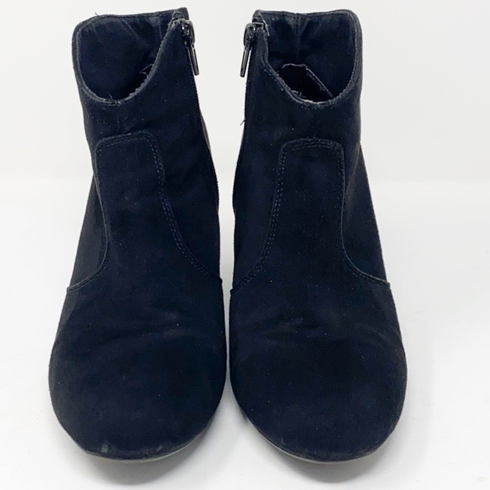 Report Marque Booties Black 8.5